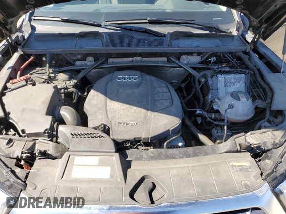 2019 Audi Q5 Premium Plus z VIN WA1BNAFY3K2065603, wystawiony jako Copart lot #53276955 z przebiegiem 31 935 mil mil oraz Szkoda całkowita • Salvage title. Historia ofert i sprzedaży dostępna na DreamBid. Obrazek 12.