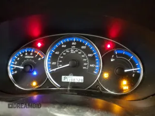 2011 Subaru Forester X Premium с VIN JF2SHADCXBH770000, выставлен на аукционе Copart как лот 49427295 с пробегом 198 728 миль миль и Списание • Salvage title. История ставок и продаж доступна на DreamBid. Изображение 9.