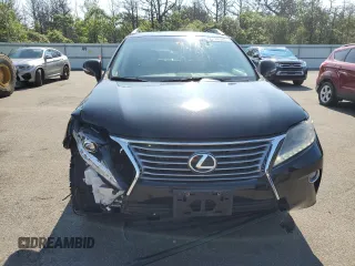 2013 Lexus RX 350 with VIN 2T2BK1BA3DC208895, listed as a Copart auction lot 64788365 with 130,690 mi miles and Salvage title. Bid and sale history available at DreamBid. Image 5.