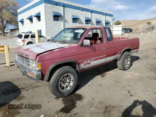 1994 Nissan Frontier SE с VIN 1N6HD16Y0MC329731, выставлен на аукционе Copart как лот 52571875 с пробегом 175 923 миль миль и Чистый • Clean title. История ставок и продаж доступна на DreamBid. Изображение 1.