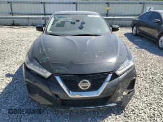2021 Nissan Maxima SV with VIN 1N4AA6CV3MC514737, listed as a Copart auction lot 49444635 with 84,548 mi miles and Salvage title. Bid and sale history available at DreamBid. Image 5.