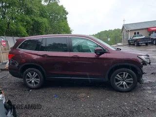 2016 Honda Pilot EX-L with VIN 5FNYF6H5XGB007876, listed as a IAAI auction lot 42366901 with 128,580 mi miles and . Bid and sale history available at DreamBid. Image 13.