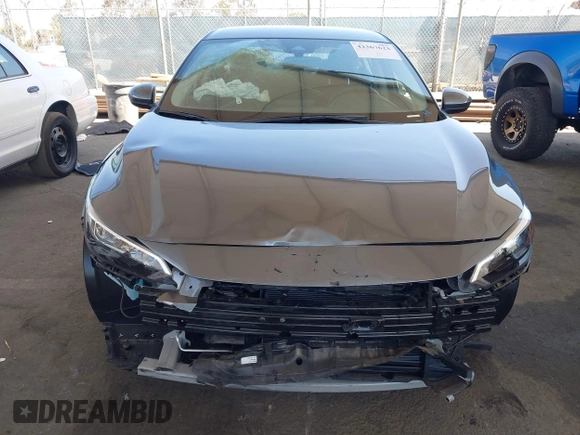 2025 Nissan Sentra S z VIN 3N1AB8BV9SY308821, wystawiony jako IAAI lot #42367623 z przebiegiem 2 098 mil mil oraz . Historia ofert i sprzedaży dostępna na DreamBid. Obrazek 13.