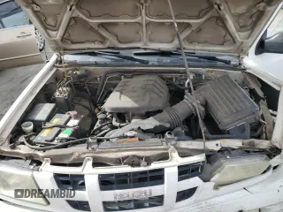 2004 Isuzu Rodeo S z VIN 4S2CK58W644300660, wystawiony jako Copart lot #54633785 z przebiegiem 375 845 mil mil oraz Szkoda całkowita • Salvage title. Historia ofert i sprzedaży dostępna na DreamBid. Obrazek 12.