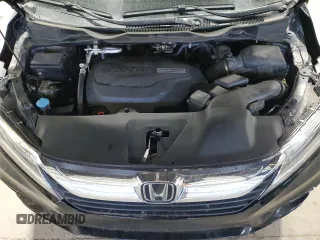 2018 Honda Odyssey Touring with VIN 5FNRL6H85JB049466, listed as a Copart auction lot 49882725 with 78,639 mi miles and Salvage Title. Bid and sale history available at carsss.com. Image 14.