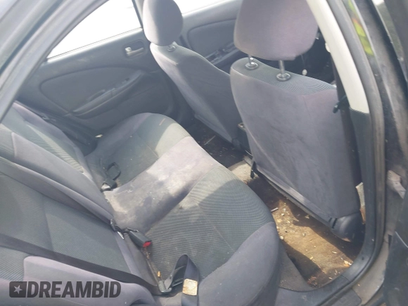 2006 Nissan Sentra S z VIN 3N1CB51D36L470317, wystawiony jako IAAI lot #42112934 z przebiegiem 303 501 mil mil oraz . Historia ofert i sprzedaży dostępna na DreamBid. Obrazek 8.