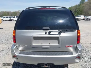 2005 GMC Envoy SLE with VIN 1GKDS13S652390259, listed as a IAAI auction lot 41825258 with 162,172 mi miles. Bid and sale history available at carsss.com. Image 16.