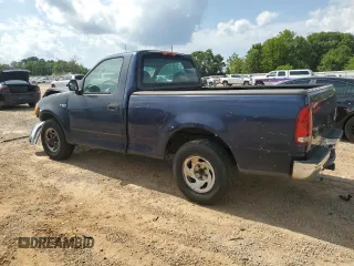 2004 Ford F-150 XL с VIN 2FTRF17214CA15575, выставлен на аукционе Copart как лот 58178125 с пробегом 184 008 миль миль и Списание • Salvage title. История ставок и продаж доступна на DreamBid. Изображение 2.
