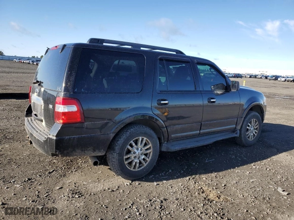 2012 Ford Expedition XLT with VIN 1FMJU1J54CEF49213, listed as a Copart auction lot 52355995 with 191,849 mi miles and Clean Title. Bid and sale history available at carsss.com. Image 3.