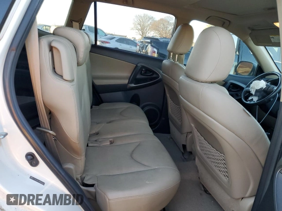 2011 Toyota RAV4 Limited with VIN 2T3YK4DV4BW009602, listed as a Copart auction lot 86727324 with 148,636 mi miles and Salvage title. Bid and sale history available at DreamBid. Image 11.