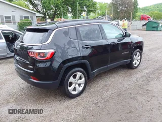 2017 Jeep Compass Latitude с VIN 3C4NJDBB7HT679532, выставлен на аукционе IAAI как лот 42228130 с пробегом 116 505 миль миль и . История ставок и продаж доступна на DreamBid. Изображение 4.
