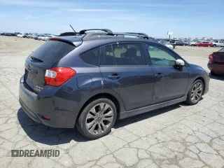 2015 Subaru Impreza Special Sports Limited z VIN JF1GPAV64F8203776, wystawiony jako Copart lot #55860765 z przebiegiem 92 246 mil mil oraz Szkoda całkowita • Salvage title. Historia ofert i sprzedaży dostępna na DreamBid. Obrazek 3.