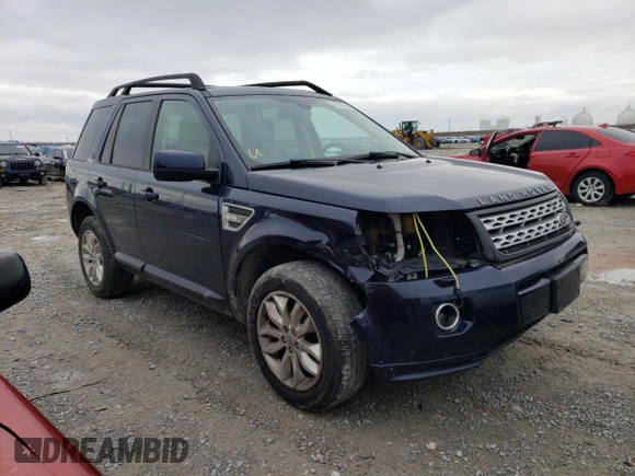2014 Land Rover LR2 z VIN SALFP2BG7EH383805, wystawiony jako Copart lot #85239384 z przebiegiem 162 989 mil mil oraz Szkoda całkowita • Salvage title. Historia ofert i sprzedaży dostępna na DreamBid. Obrazek 4.