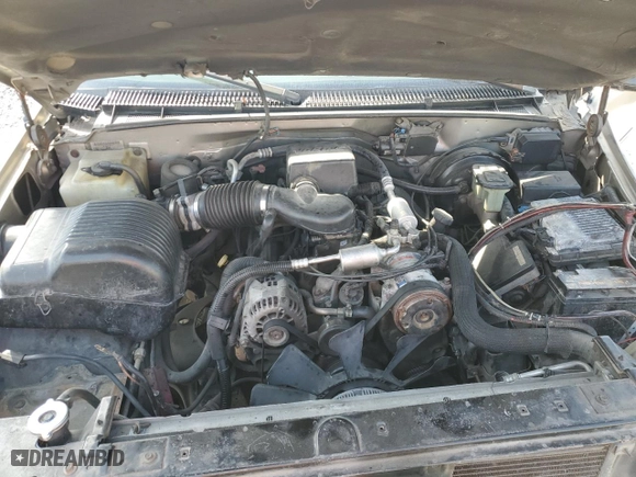 1999 Chevrolet Tahoe with VIN 1GNEC13R6XJ494812, listed as a Copart auction lot 76398254 with 299,584 mi miles and Salvage Title. Bid and sale history available at carsss.com. Image 11.