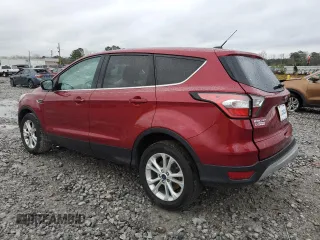 2017 Ford Escape SE with VIN 1FMCU0G98HUD45721, listed as a Copart auction lot 48304195 with 122,039 mi miles and Salvage Title. Bid and sale history available at carsss.com. Image 2.