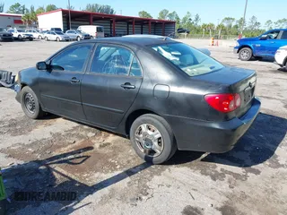 2007 Toyota Corolla CE with VIN 1NXBR32E17Z817260, listed as a IAAI auction lot 41892729 with 127,748 mi miles and . Bid and sale history available at DreamBid. Image 3.