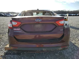 2016 Ford Fusion SE with VIN 3FA6P0H79GR139454, listed as a Copart auction lot 47870055 with 0 mi miles and Salvage Title. Bid and sale history available at carsss.com. Image 6.