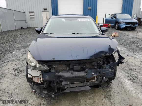 2014 Mazda Mazda3 i Touring with VIN JM1BM1L72E1168185, listed as a Copart auction lot 84181304 with 175,352 mi miles and Salvage Title. Bid and sale history available at carsss.com. Image 5.