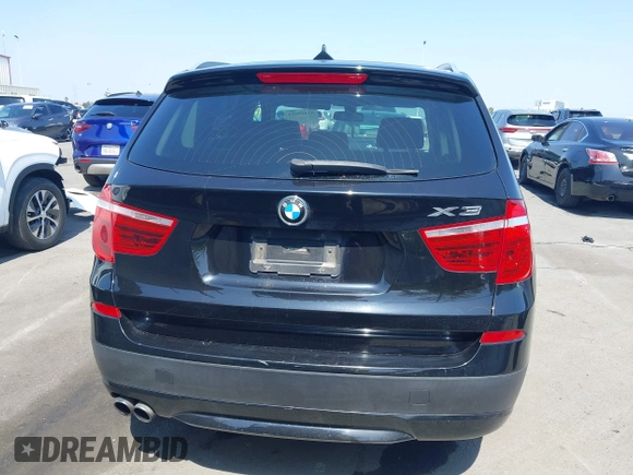 2014 BMW X3 xDrive28i z VIN 5UXWX9C56E0D23981, wystawiony jako IAAI lot #42444604 z przebiegiem 114 040 mil mil oraz . Historia ofert i sprzedaży dostępna na DreamBid. Obrazek 16.