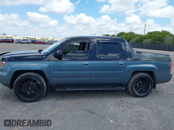 2008 Honda Ridgeline RTX z VIN 2HJYK16308H514406, wystawiony jako IAAI lot #42130484 z przebiegiem 105 983 mil mil oraz . Historia ofert i sprzedaży dostępna na DreamBid. Obrazek 14.