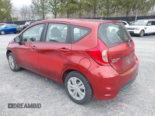 2017 Nissan Note SV with VIN 3N1CE2CP3HL370492, listed as a IAAI auction lot 42069341 with 171,720 mi miles and . Bid and sale history available at DreamBid. Image 3.