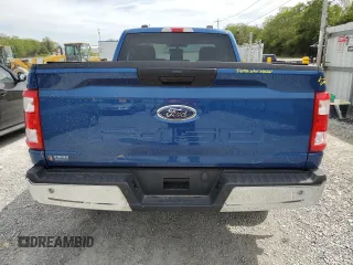 2022 Ford F-150 XL z VIN 1FTMF1C56NKD01221, wystawiony jako Copart lot #69941234 z przebiegiem 14 767 mil mil oraz Szkoda całkowita • Salvage title. Historia ofert i sprzedaży dostępna na DreamBid. Obrazek 6.