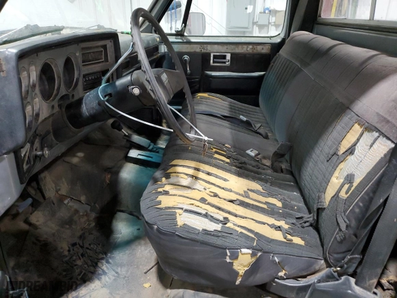 1982 Chevrolet C/K 1500 with VIN 1GCEK14HXCF391486, listed as a Copart auction lot 47890955 with 75,984 mi miles and Clean Title. Bid and sale history available at carsss.com. Image 7.