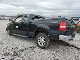 2007 Ford F-150 XLT с VIN 1FTPX14537FA55586, выставлен на аукционе Copart как лот 53273465 с пробегом Не указан миль и На запчасти • Non repairable. История ставок и продаж доступна на DreamBid. Изображение 2.
