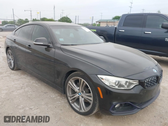 2016 BMW 4 Series 428i with VIN WBA4A9C51GG506512, listed as a IAAI auction lot 41940754 with 144,999 mi miles and . Bid and sale history available at DreamBid. Image 1.