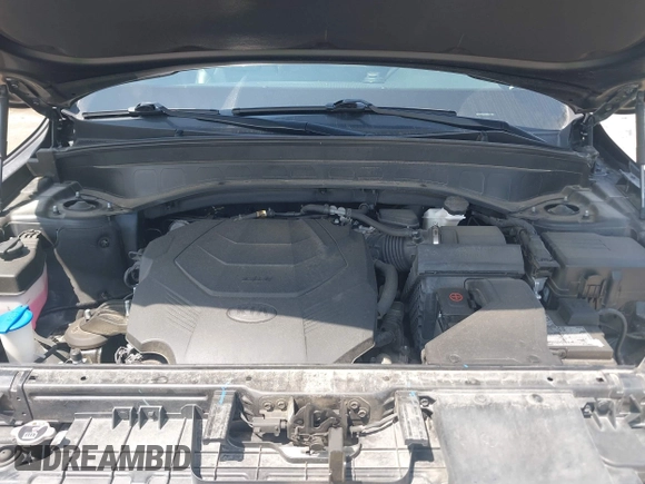 2021 Kia Telluride S with VIN 5XYP64HC9MG177780, listed as a IAAI auction lot 42510581 with 55,900 mi miles and . Bid and sale history available at DreamBid. Image 10.