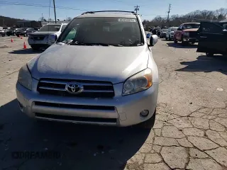 2007 Toyota RAV4 Limited with VIN JTMZK31V575006936, listed as a Copart auction lot 46413975 with 209,126 mi miles and Salvage Title. Bid and sale history available at carsss.com. Image 12.