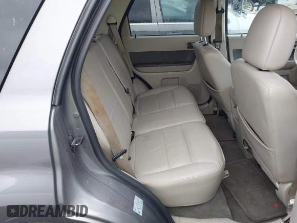 2012 Ford Escape XLT с VIN 1FMCU9DG8CKB40752, выставлен на аукционе IAAI как лот 42644230 с пробегом 198 696 миль миль и . История ставок и продаж доступна на DreamBid. Изображение 8.