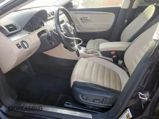 2016 Volkswagen CC Sport with VIN WVWBN7AN4GE512550, listed as a Copart auction lot 52198115 with 146,743 mi miles and Salvage Title. Bid and sale history available at DreamBid. Image 7.