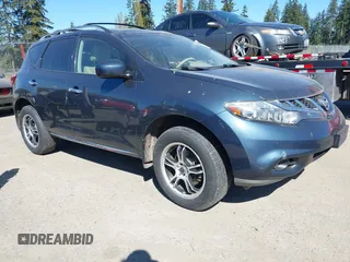 2012 Nissan Murano SL z VIN JN8AZ1MW2CW225251, wystawiony jako IAAI lot #42068129 z przebiegiem 163 003 mil mil oraz . Historia ofert i sprzedaży dostępna na DreamBid. Obrazek 1.
