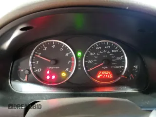2003 Mazda 6 i with VIN 1YVFP80C235M54444, listed as a Copart auction lot 45313955 with 210,564 mi miles and Salvage Title. Bid and sale history available at DreamBid. Image 9.