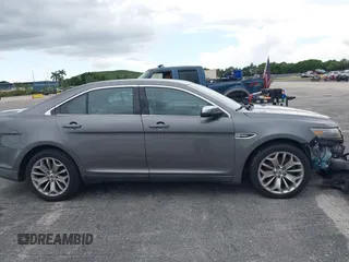 2014 Ford Taurus Limited with VIN 1FAHP2F8XEG115507, listed as a IAAI auction lot 42479603 with 160,986 mi miles and . Bid and sale history available at DreamBid. Image 14.