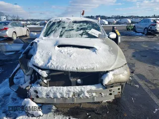 2008 Subaru Impreza Sedan (Natl) WRX w/Sat/Nav with VIN JF1GE75628G500434, listed as a IAAI auction lot 41374101 with 1 mi miles. Bid and sale history available at carsss.com. Image 12.