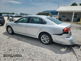 2016 Volkswagen Passat S with VIN 1VWAS7A32GC033149, listed as a Copart auction lot 59406895 with 75,923 mi miles and Salvage title. Bid and sale history available at DreamBid. Image 2.