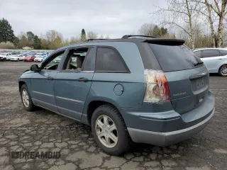 2005 Chrysler Pacifica z VIN 2C4GF48435R317683, wystawiony jako Copart lot #50661505 z przebiegiem 85 901 mil mil oraz Szkoda całkowita • Salvage title. Historia ofert i sprzedaży dostępna na DreamBid. Obrazek 2.