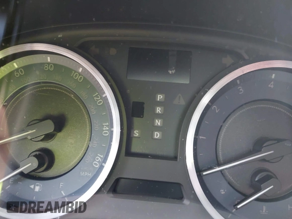2012 Lexus IS 250 with VIN JTHCF5C20C5057892, listed as a IAAI auction lot 41995914 with 161,058 mi miles and . Bid and sale history available at DreamBid. Image 15.