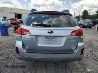 2012 Subaru Outback Prem with VIN 4S4BRBGC8C3207700, listed as a Copart auction lot 65340265 with 127,170 mi miles and Salvage title. Bid and sale history available at DreamBid. Image 6.