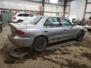 2004 Chevrolet Cavalier with VIN 3G1JC52FX4S158444, listed as a Copart auction lot 43653115 with 251,156 mi miles and Salvage Title. Bid and sale history available at DreamBid. Image 3.
