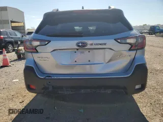 2023 Subaru Outback Limited z VIN 4S4BTANC2P3194706, wystawiony jako Copart lot #58132695 z przebiegiem 29 318 mil mil oraz Szkoda całkowita • Salvage title. Historia ofert i sprzedaży dostępna na DreamBid. Obrazek 6.