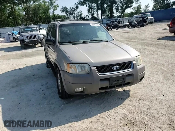 2001 Ford Escape XLT с VIN 1FMCU04131KC39323, выставлен на аукционе Copart как лот 57726825 с пробегом 170 104 миль миль и Списание • Salvage title. История ставок и продаж доступна на DreamBid. Изображение 13.