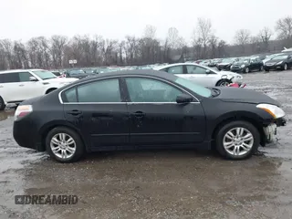 2010 Nissan Altima 2.5 S with VIN 1N4AL2AP9AN449268, listed as a IAAI auction lot 41513990 with 96,283 mi miles. Bid and sale history available at carsss.com. Image 13.