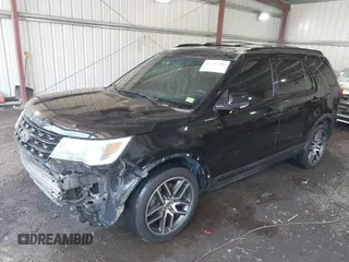 2016 Ford Explorer Sport with VIN 1FM5K8GT8GGB39126, listed as a IAAI auction lot 42543200 with 135,903 mi miles and . Bid and sale history available at DreamBid. Image 18.
