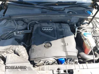 2012 Audi A4 Premium z VIN WAUBFAFL3CA116643, wystawiony jako IAAI lot #42227978 z przebiegiem 160 132 mil mil oraz . Historia ofert i sprzedaży dostępna na DreamBid. Obrazek 10.