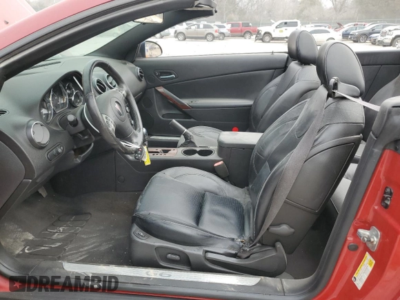 2007 Pontiac G6 GT with VIN 1G2ZH361774135484, listed as a Copart auction lot 48806405 with 182,054 mi miles and Clean title. Bid and sale history available at DreamBid. Image 7.