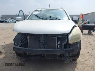 2013 Nissan Rogue S with VIN JN8AS5MV7DW104560, listed as a IAAI auction lot 41792395 with 104,201 mi miles and . Bid and sale history available at DreamBid. Image 13.