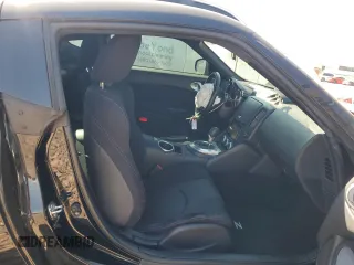 2017 Nissan 370Z with VIN JN1AZ4EH8HM952185, listed as a Copart auction lot 49923725 with 45,058 mi miles and Salvage title. Bid and sale history available at DreamBid. Image 10.